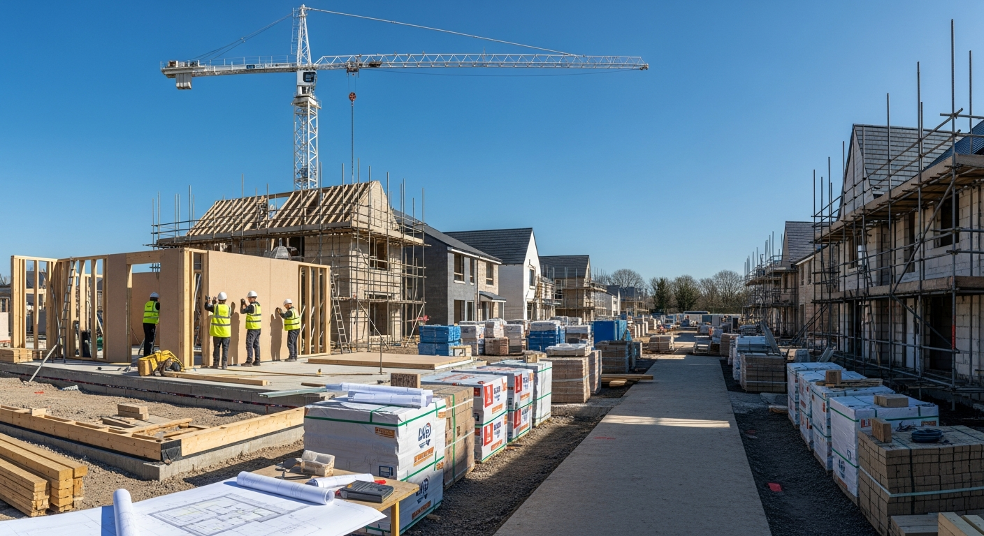 Newcastle properties and developments